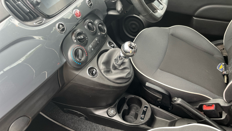 Fiat 500 1.0 Mild Hybrid Sport 3dr Petrol Hatchback